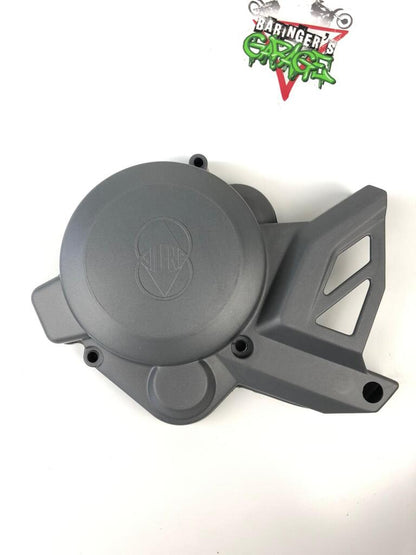 Zündungsdeckel D50B0 Gilera dunkelgrau NEU