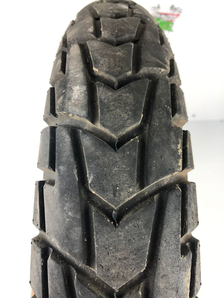 vordere Speichenfelge mit Reifen, Derbi/Aprilia/Gilera, 100/80-17, 12mm Achsdurchmesser