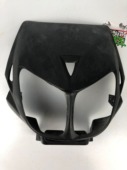 Doppeloptik Scheinwerfermaske