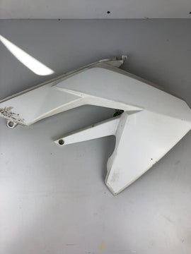 Tankverkleidung rechts Aprilia