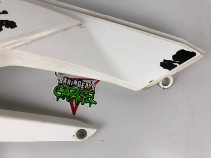 Tankverkleidung links Aprilia