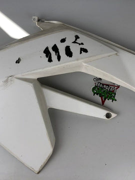 Tankverkleidung links Aprilia