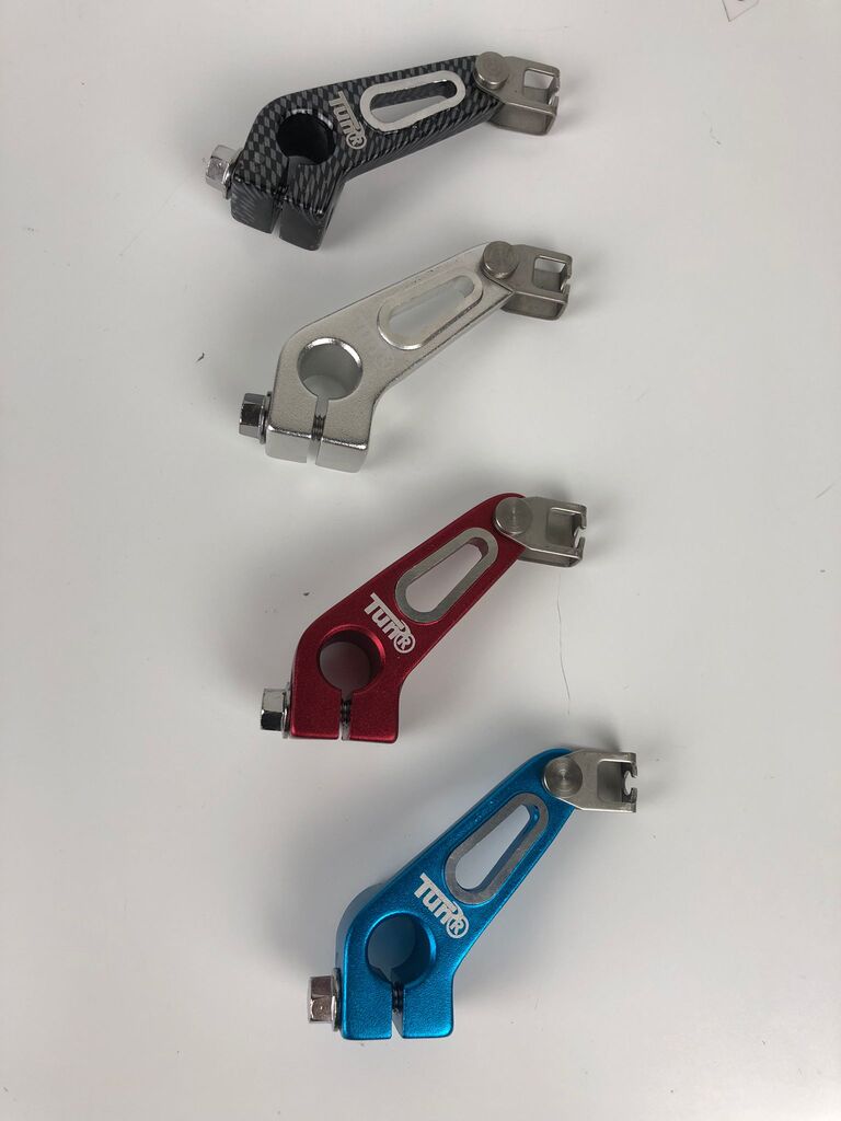 Kupplungs- Ausrückhebel, div. Farben, D50B0/EBS/EBE, NEU