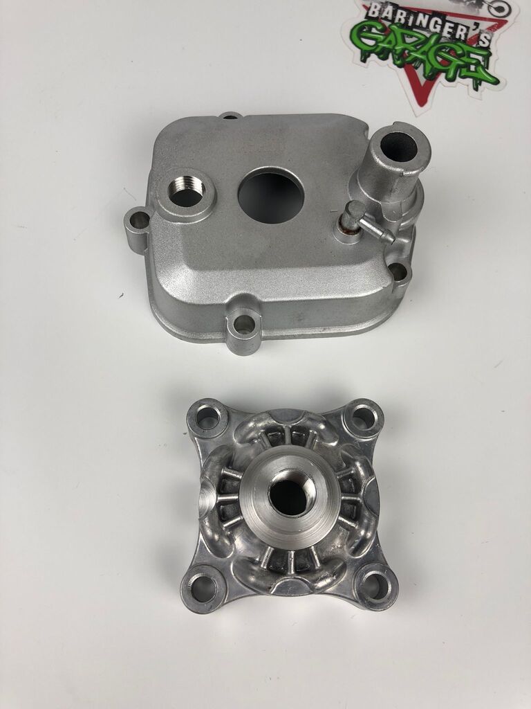 Zylinderkopf mit Brennraum, 50cc, D50B0, Naraku, NEU