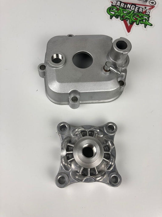Zylinderkopf mit Brennraum, 50cc, D50B0, Naraku, NEU