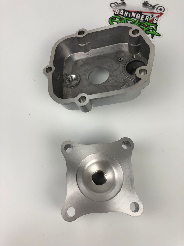 Zylinderkopf mit Brennraum, 50cc, D50B0, Naraku, NEU