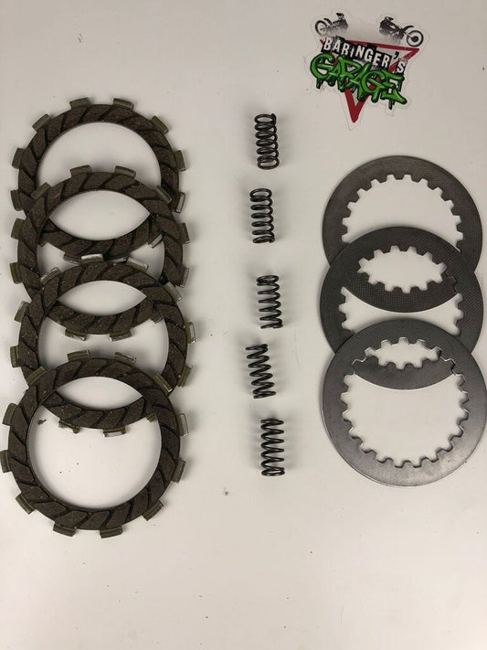 Kupplungsscheiben Set, 4 Scheiben Kupplung, EBE/EBS/D50B0, NEU