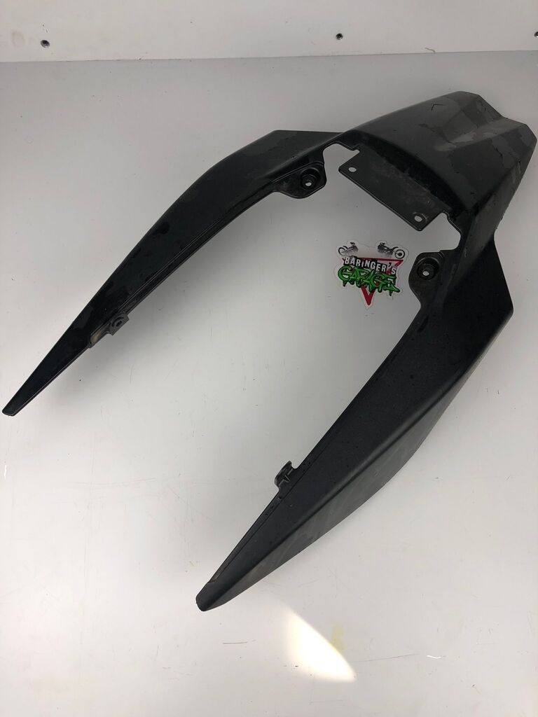 Heckverkleidung DRD Racing 11-17