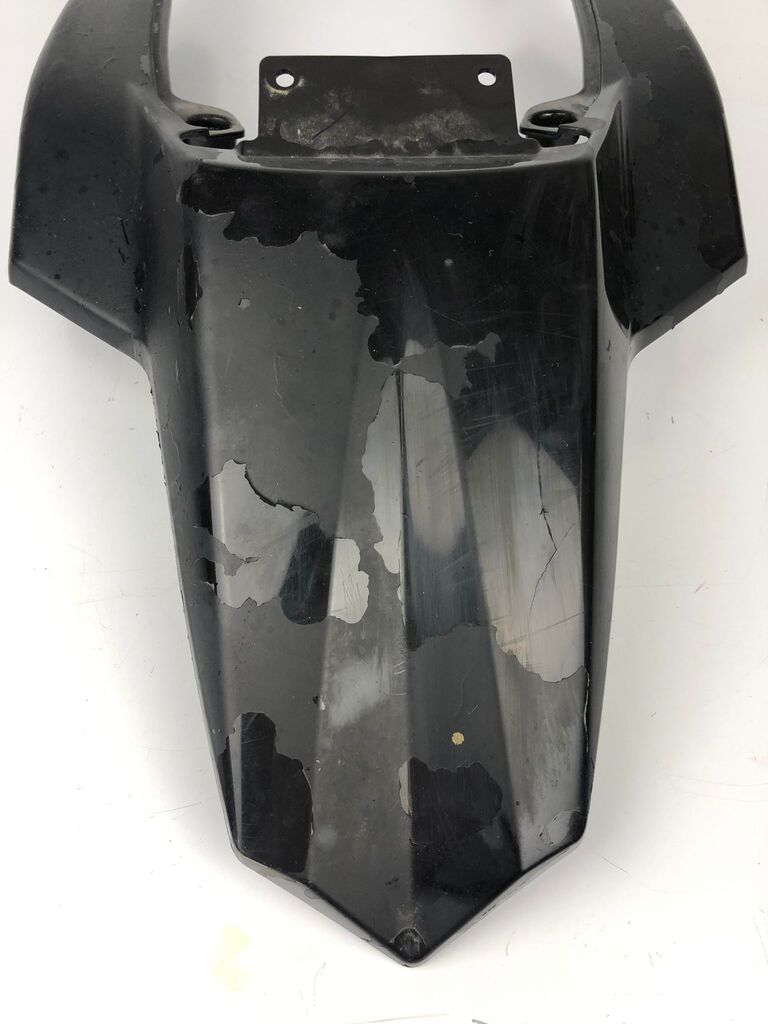 Heckverkleidung DRD Racing 11-17