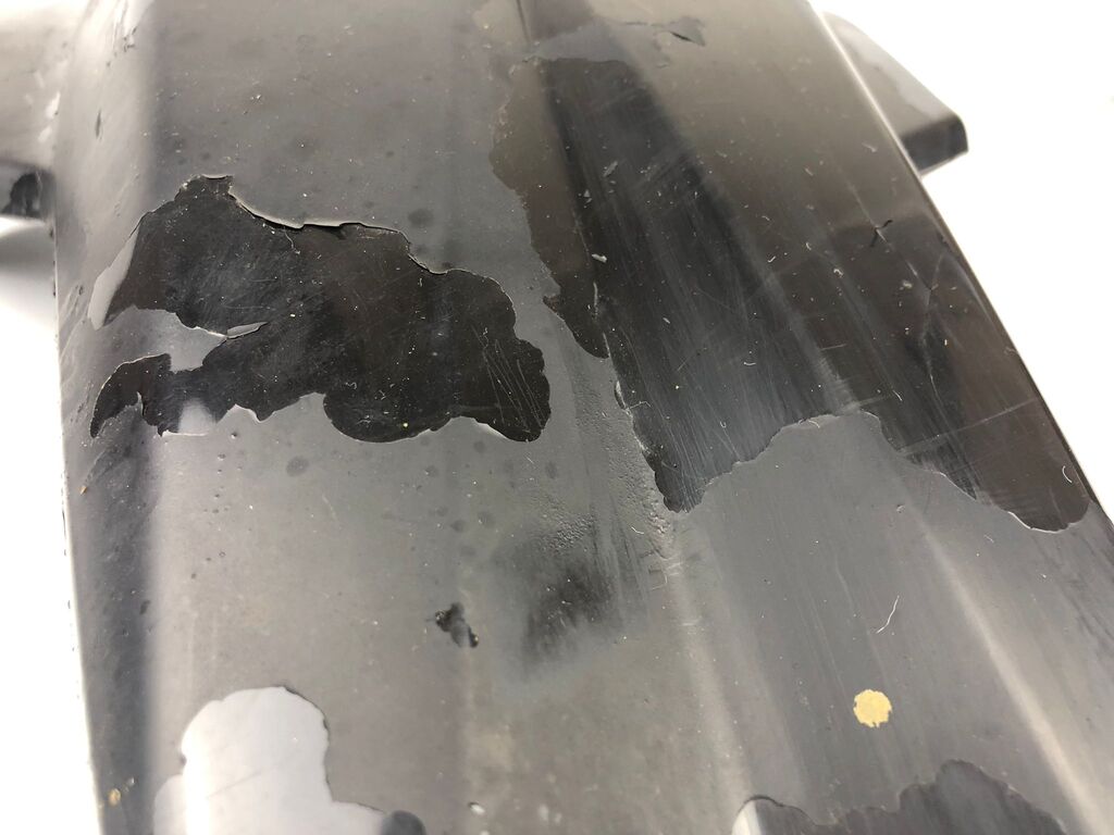 Heckverkleidung DRD Racing 11-17