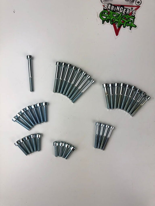 Motor Schraubenset D50B0