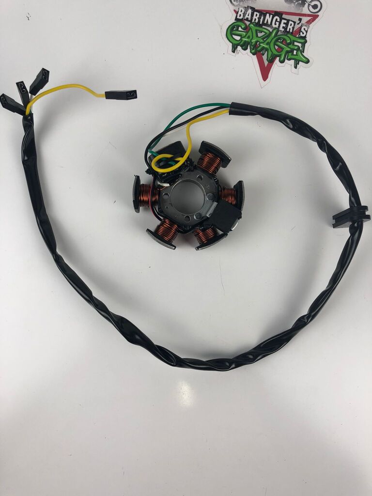Lichtmaschine Stator für AM6, NEU