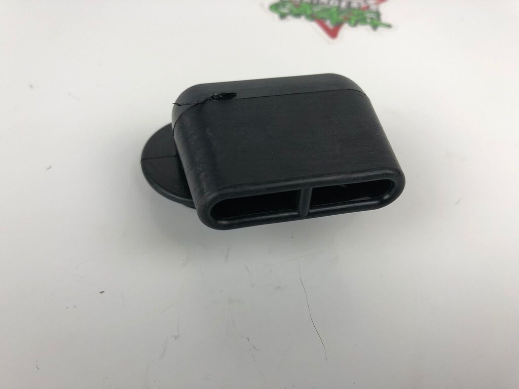 Ansauggummi Luftfilterkasten, D50B0, NEU