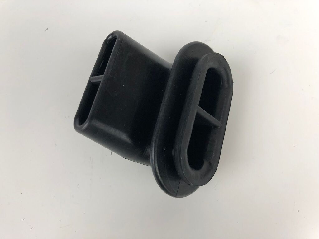Ansauggummi Luftfilterkasten, D50B0, NEU
