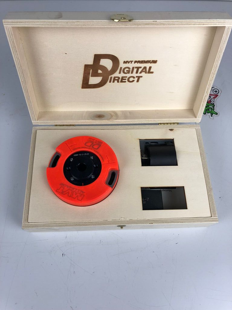 Innenrotor Zündung MVT Digital Direct mit Licht, D50B0 E3/E4,AM6, NEU