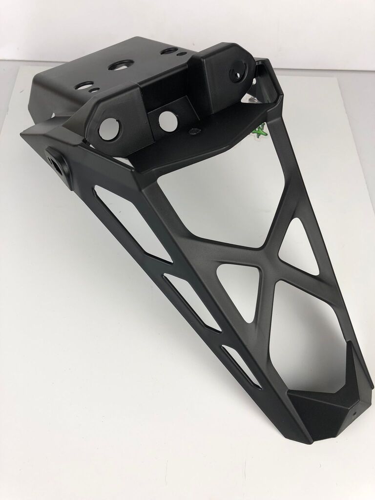 Kennzeichenhalterung, Aprilia SX/RX 06-17 NEU/Gebraucht