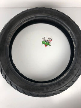 Reifen gebraucht, 4mm Profil, 130/70-17, BJ 2014