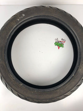Reifen gebraucht, 4mm Profil, 130/70-17, BJ 2013