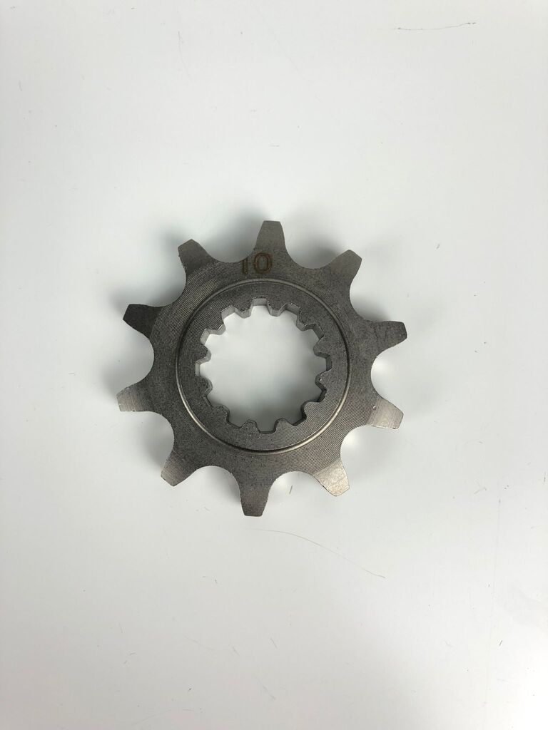 Kettenritzel, 10-15 Zähne für AM6 Motoren NEU