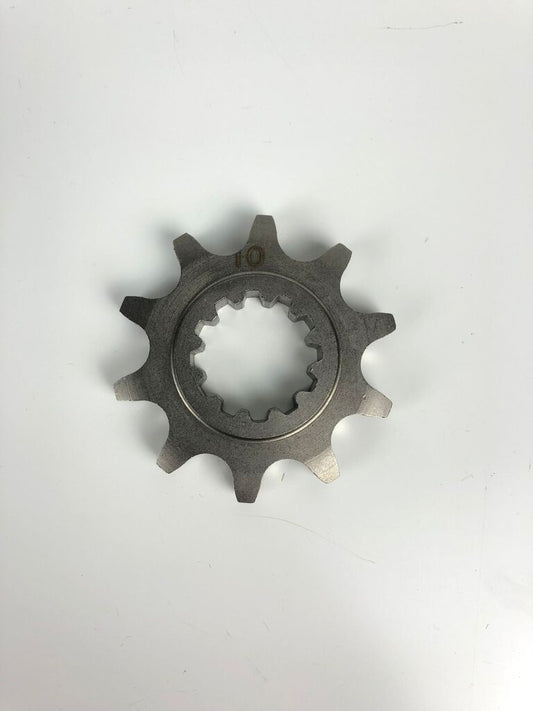 Kettenritzel, 10-15 Zähne für AM6 Motoren NEU