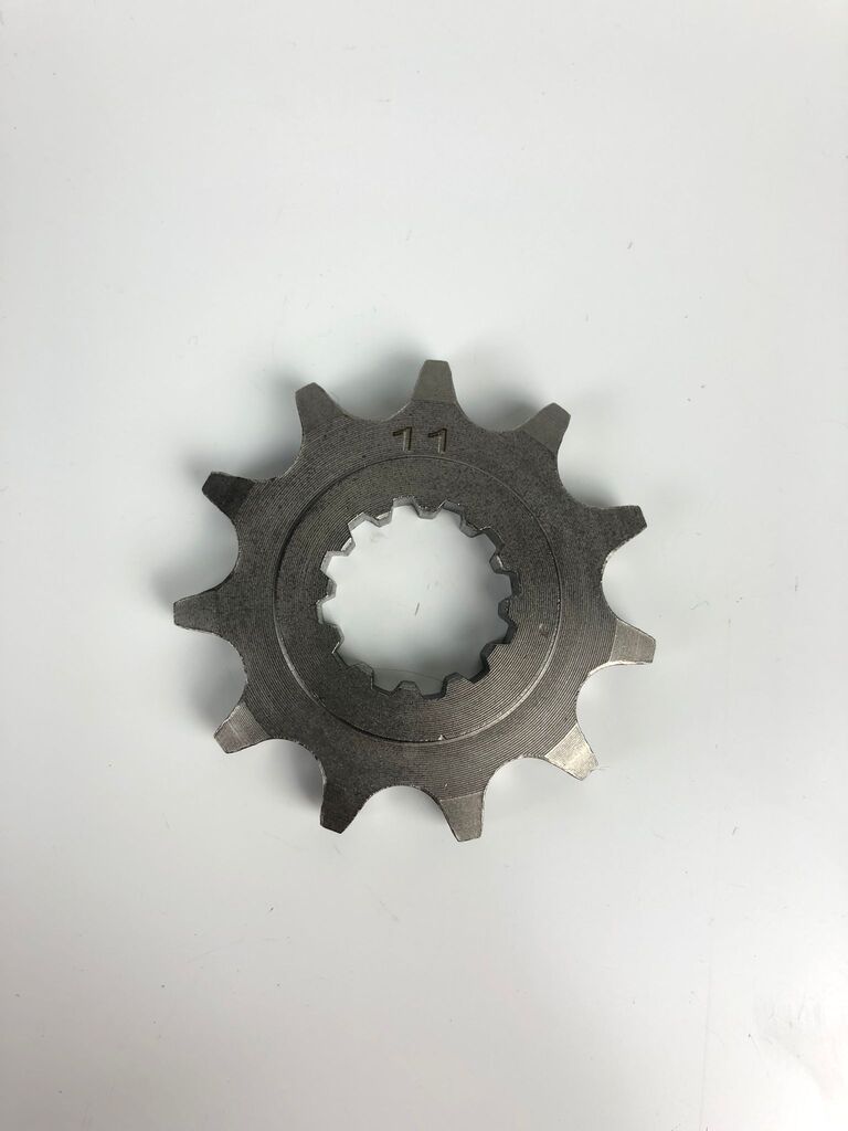 Kettenritzel, 10-15 Zähne für AM6 Motoren NEU