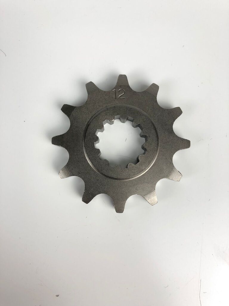 Kettenritzel, 10-15 Zähne für AM6 Motoren NEU