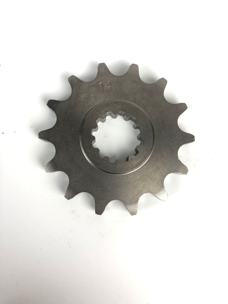 Kettenritzel, 10-15 Zähne für AM6 Motoren NEU