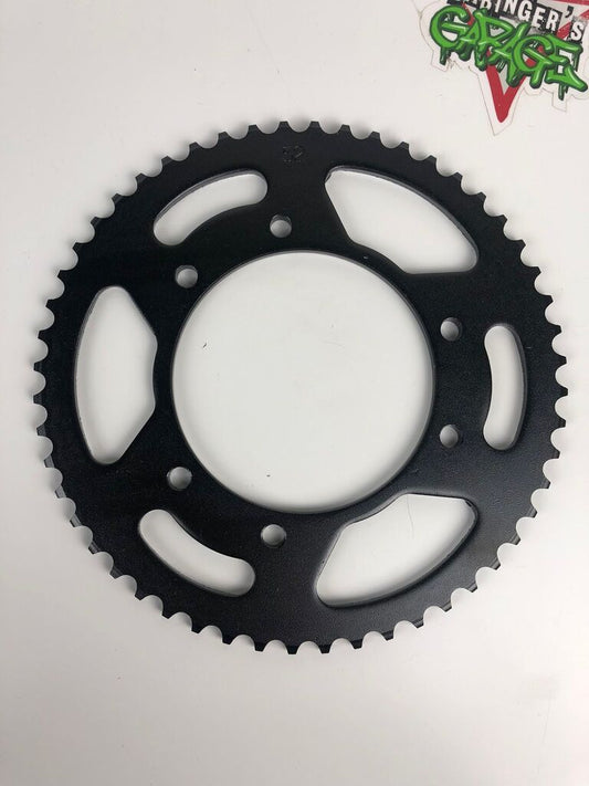 Kettenkranz, Derbi/Aprilia/Rieju/MH/Yamaha, 52/53/60/62 Zähne, NEU