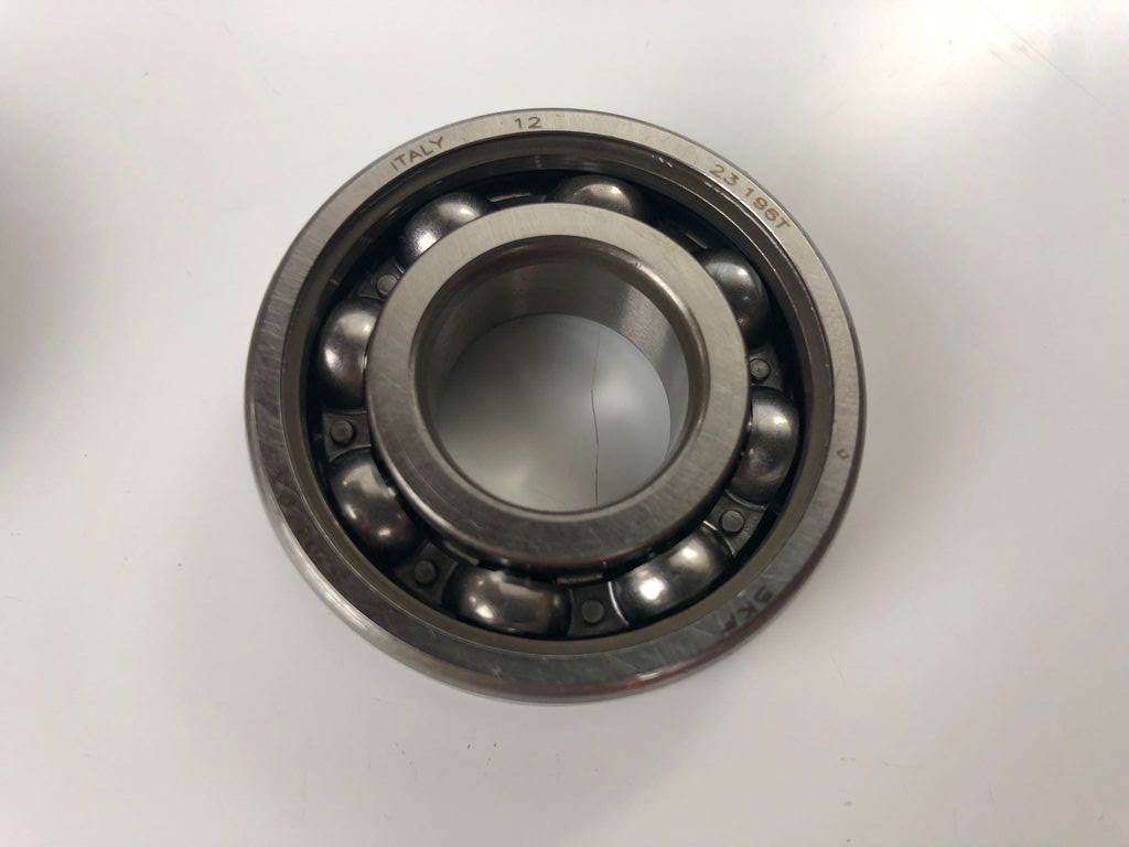 Kurbelwellenlagerset FAG/SKF C3/C4 inkl. Simmerringen, D50B0/EBS/EBE, NEU