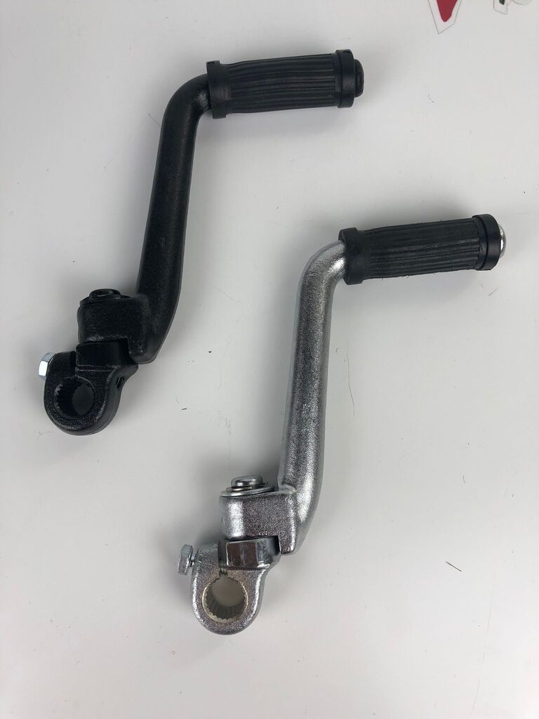Kickstarter D50B0/EBS/EBE, NEU