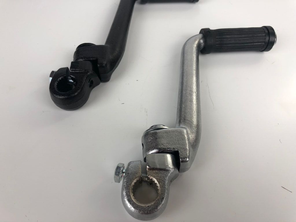 Kickstarter D50B0/EBS/EBE, NEU