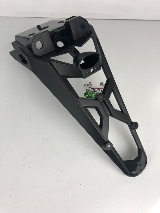 Kennzeichenhalterung, Derbi/Aprilia/Gilera ab 2018 Euro4, NEU/Gebraucht