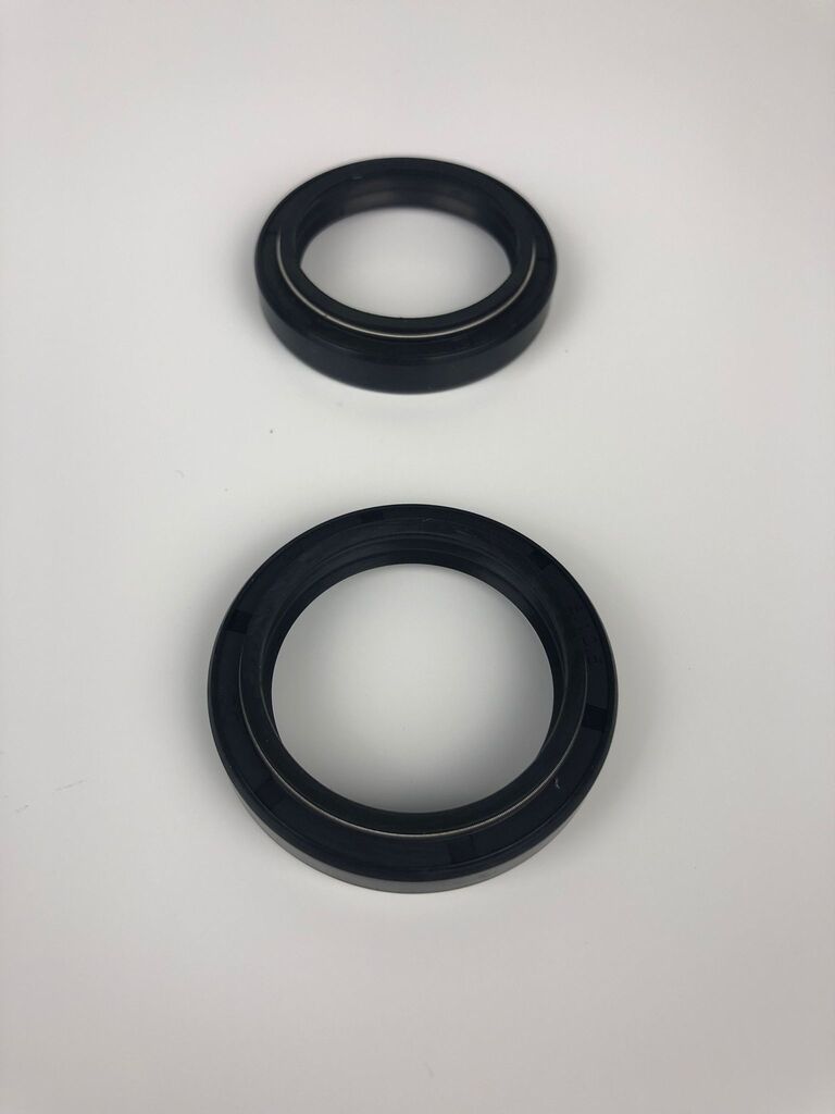 Gabel Wellendichtringe Satz 37x49,1x8/10,5, Derbi Senda/CPI/Rieju