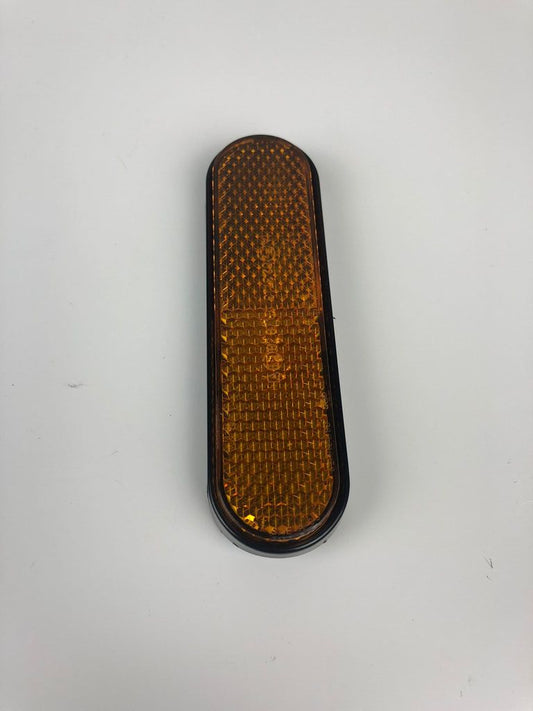 Telegabel Reflektor selbstklebend, gebogen