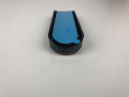 Telegabel Reflektor selbstklebend, gebogen