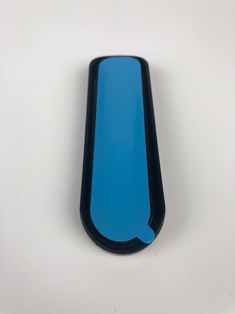 Telegabel Reflektor selbstklebend, gebogen