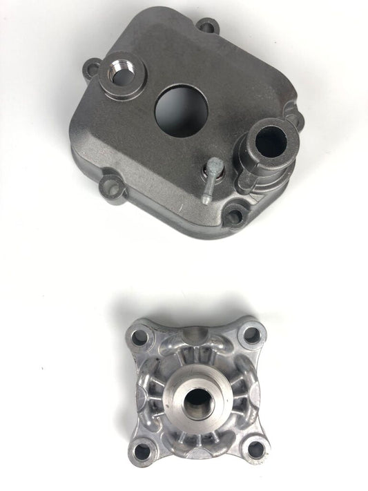 Zylinderkopf mit Brennraum, Euro4 50cc, D50B0, Naraku, NEU