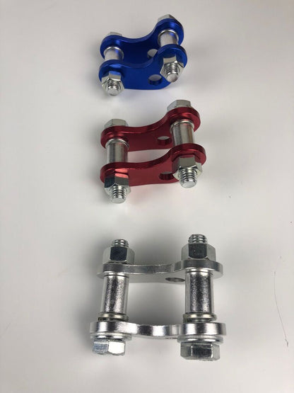 Höher/Tieferlegungssatz Derbi/Gilera/Aprilia, NEU