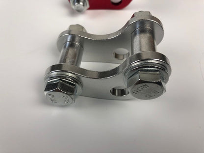 Höher/Tieferlegungssatz Derbi/Gilera/Aprilia, NEU