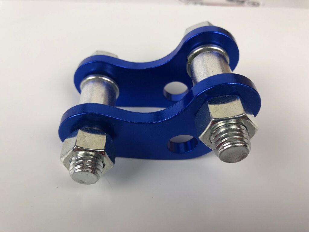 Höher/Tieferlegungssatz Derbi/Gilera/Aprilia, NEU