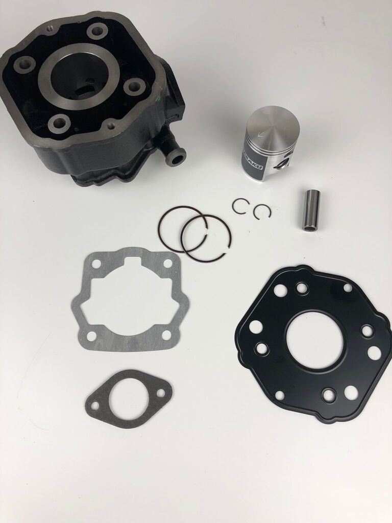 Ersatzzylinderkit 50cc, EBS/EBE NEU