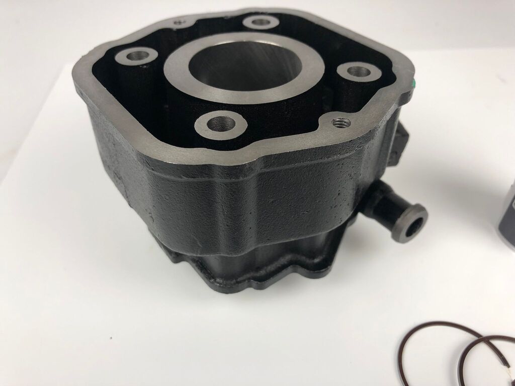 Ersatzzylinderkit 50cc, EBS/EBE NEU