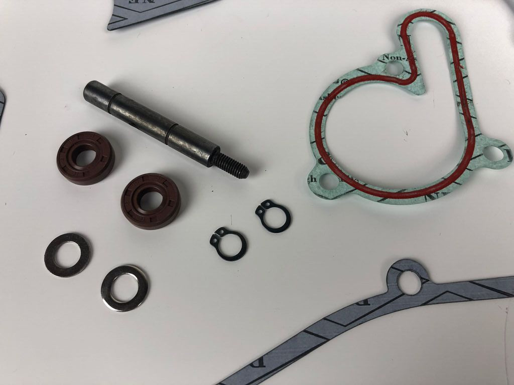 Reparaturkit für Wasserpumpe, D50B0, NEU