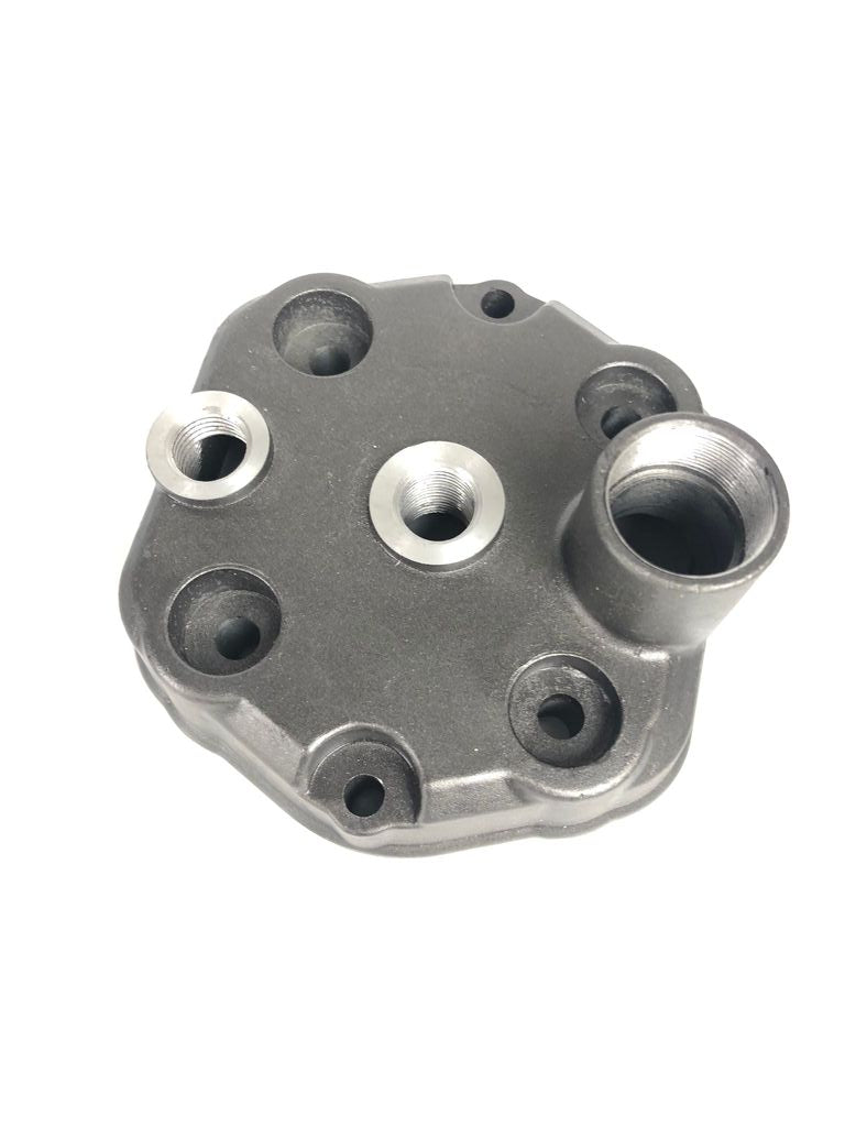 Zylinderkopf mit Brennraum, 50cc, EBS/EBE, NEU