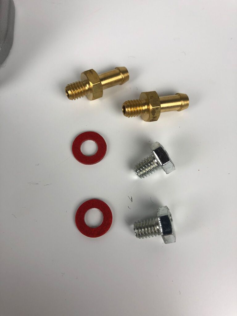 Zylinderkopf mit Brennraum, 50cc, AM6, E1-E5, NEU