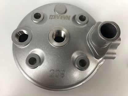 Zylinderkopf mit Brennraum, 50cc, AM6, E1-E5, NEU