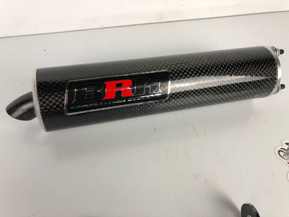 Barikit R45 Lower Auspuffanlage, NEU