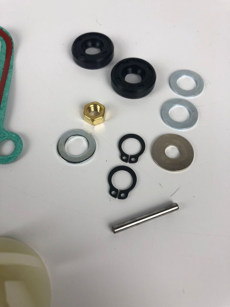 Wasserpumpe Reparaturkit D50B0 Kleinteile