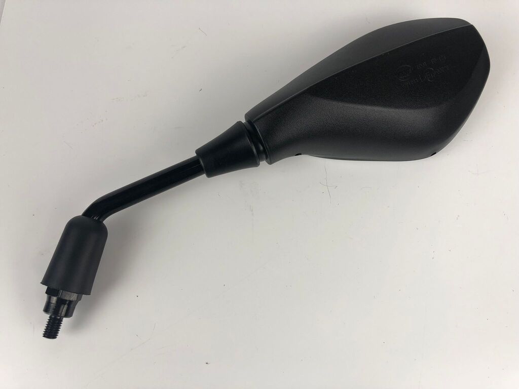 Spiegel links M8 universal, Aprilia SX/RX, Derbi ab 2018, NEU/Gebraucht