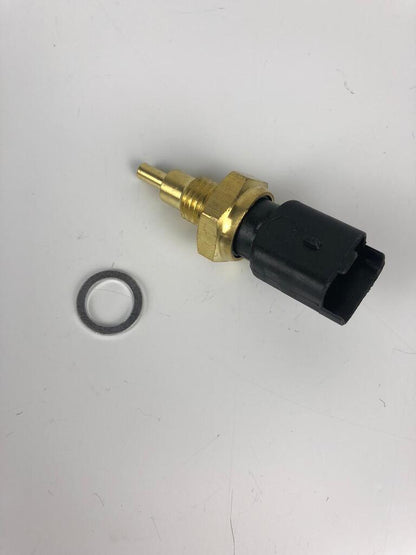 Temperaturgeber Kühlwasser 4-polig, Aprilia/Derbi, Piaggio, Vespa, NEU